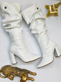 Bota angelic branca
