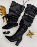 Bota angelic preta