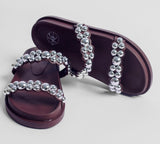 Birken delicada marsala