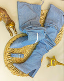 Bota angelic jeans
